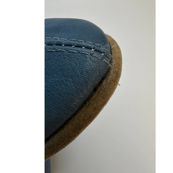 Sabah Babas Classic Baba Turkish Size 37 US 5 GORGEOUS Blue Color Rare Brand New - Picture 12 of 13